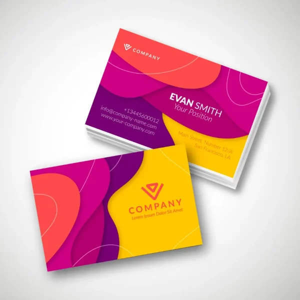 trendypromotions-Business card design